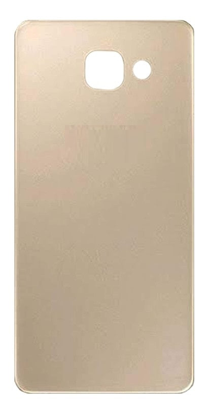 Mozomart Back Panel for Samsung Galaxy A7 2016 Gold Mozomart Back Panel for Samsung Galaxy A7 2016 Gold